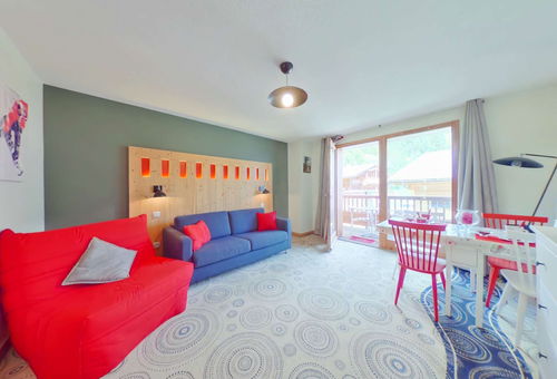Les Saisies (73) - Chalets d'Emeraude - Bat H
Studio apartment - approx....