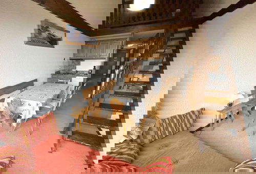 Les Saisies (73) - Ecrin
Appartement 2 pièces mezzanine alcôve - environ 51...