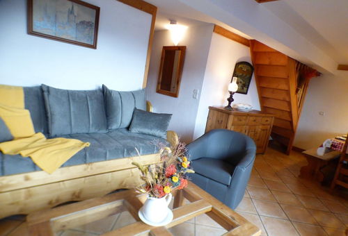 Les Saisies (73) - BISANNE 1500 - Fermes du Beaufortain - Bâtiment...