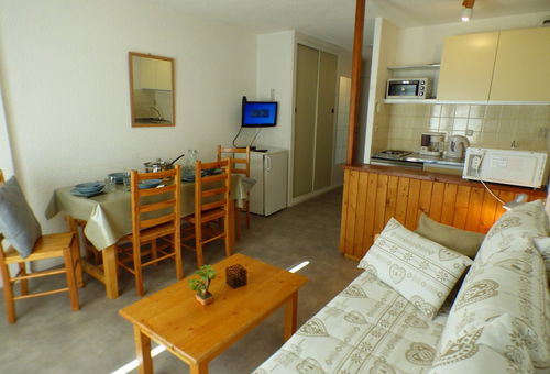Les Saisies (73) - Isabella 
2 room apartment with cabin - approx. 32m² - up...
