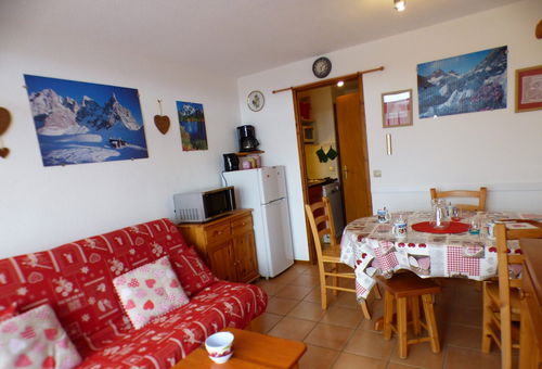 Les Saisies (73) - Neige d'or - Building B
Apartment studio cabin - approx....