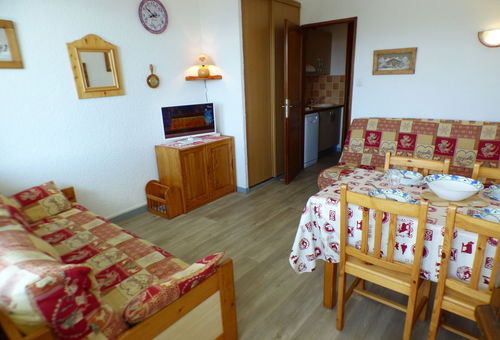 Les Saisies (73) - Plein Soleil
Studio apartment - approx. 24m² - up to 4...