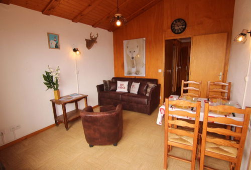 Les Saisies (73) - Rond Point
Studio apartment with cabin - approx. 35m² -...