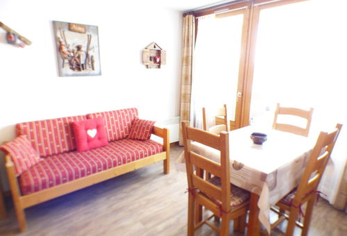 Les Saisies (73) - Rond Point
Studio apartment with cabin - approx. 30m² -...