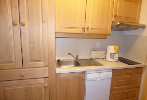 Les Saisies (73) - Rond Point Studio-Kabinenwohnung - ungefähr 30 m² -...