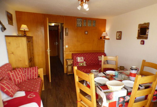 Les Saisies (73) - Rond Point
Studio apartment with cabin - approx. 26m² -...