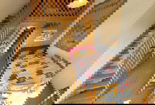 Les Saisies (73) - Rond Point
2 room apartment with cabin and mezzanine -...