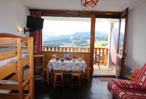 Les Saisies (73) - SYLVIJANE - Bât B
Appartement studio - environ 25 m² -...