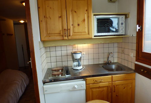 Les Saisies (73) - Les Saisies - Village
2 room apartment with alcove -...