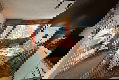 Les Saisies (73) - Village - Bât 5 
Appartement studio alcôve - environ 27...