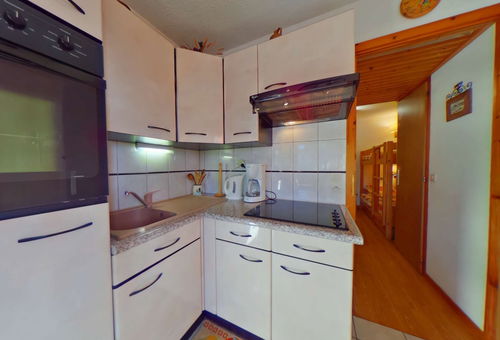 Les Saisies (73) - Village
Studio apartment with sleeping alcove - approx....