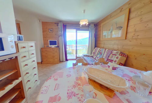 Les Saisies (73) - BISANNE 1500 - Alpages de Bisanne - Bât H 
Appartement  2...