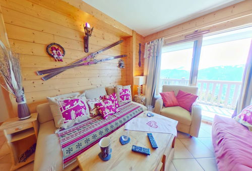 Les Saisies (73) - BISANNE 1500 - Alpages de Bisanne
3 room apartment -...