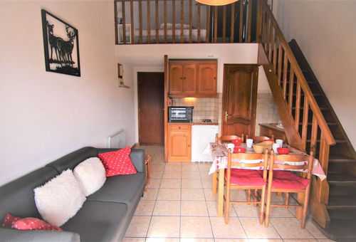 Les Saisies (73) - Tavaillon 
Studio apartment - approx. 34m² - up to 4 people