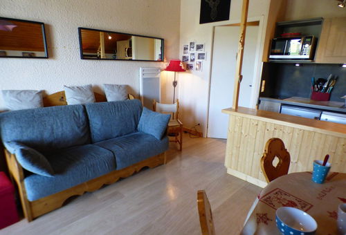 Les Saisies (73) - Isabella - Bâtiment A
2 room apartment - approx. 28m²...
