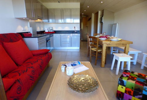 Les Saisies (73) - Breithorn - Bâtiment A
2 room apartment with alcove -...