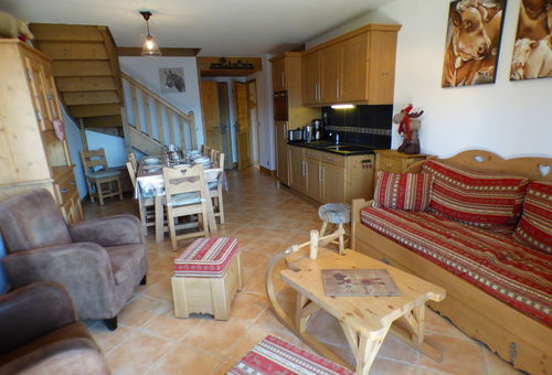 Les Saisies (73) - BISANNE 1500 - Perles des Alpes - Bâtiment A 
4-room...