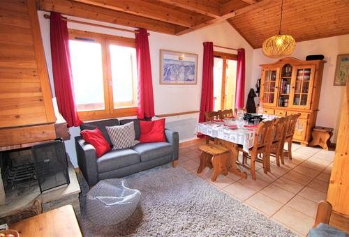 Les Saisies (73) - Nantailly 
4 room apartment with sleeping cabin - approx....
