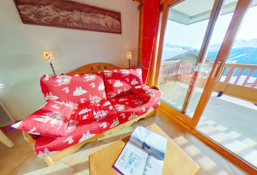 Les Saisies (73) - BISANNE 1500 - Alpages de Bisanne 
3 room apartment -...
