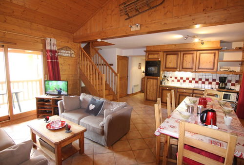Les Saisies (73) - BISANNE 1500 - Alpages de Bisanne - Bât C
4 room duplex...