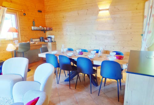 Les Saisies (73) - BISANNE 1500 - Alpages de Bisanne
5 room duplex apartment...