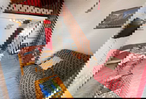 Les Saisies (73) - Lezette - Bâtiment 2
Studio apartment with mezzanine -...