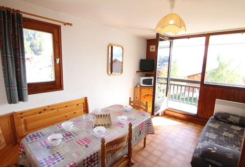 Les Saisies (73) - Véronica
2-room alcove apartment - approx. 27 m² - sleeps...