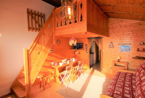 Les Saisies (73) - SYLVIJANE 
2 room apartment - approx. 35m² - up to 5 people