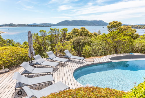 Villa 9 bedroom Porto-vecchio
