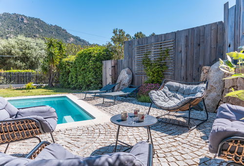 Villa 2 bedroom Zonza
