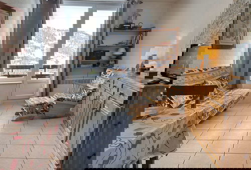 Apartment proche de l'école de ski - Risoul 1850