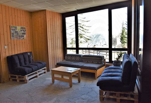 Apartment proche de l'école de ski - Risoul 1850