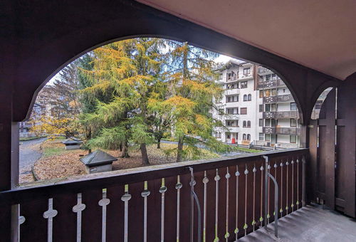 Appartement à 5mn à pied du centre de Chamonix