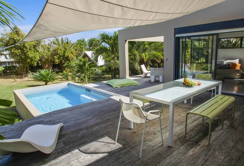 Villa 2 bedroom Le Moule