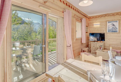 LES ALPAGES de CHAMPAGNY - 3 ROOMS 6 people - 55 m² - Floor - 3/ground floor...