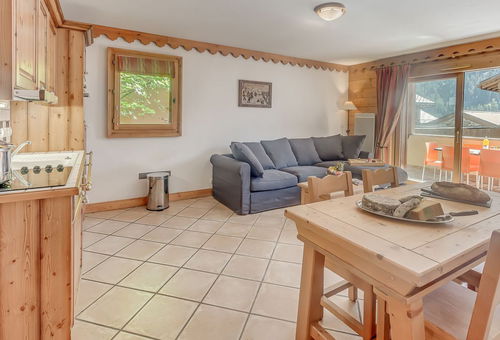LES ALPAGES de CHAMPAGNY - 3 Rooms 6 people - 54m² The apartment is...