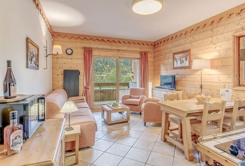LES ALPAGES de CHAMPAGNY - 3 ROOMS 6 people - 57m² - Floor -2 Beautiful...