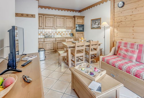 LES ALPAGES de CHAMPAGNY C-14 - Gamme CHAMPAGNY PREMIUM
Bel appartement 3* -...