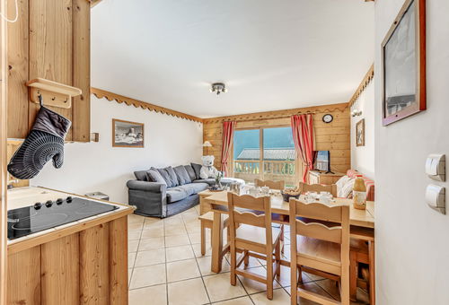 LES ALPAGES DE CHAMPAGNY - 3Rooms for 6 people - 57m² The apartment...