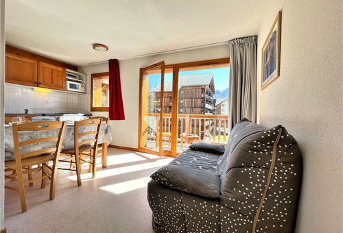 SuperDevoluy (05) - 200m from the slopes - Residence Les Chalets de SuperD ...