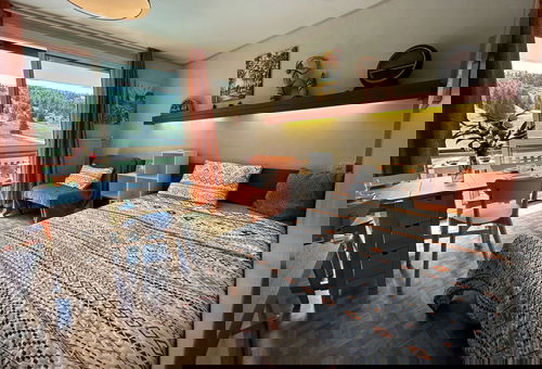 SuperDevoluy (05)- Pied de pistes - Résidence Le Bois d'Aurouze Entrée...