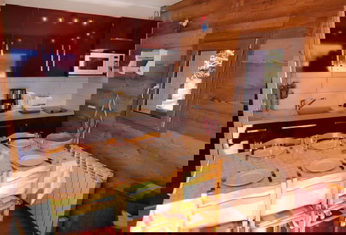 Les Saisies (73) - Glaciers - Bâtiment B
2 room apartment - approx. 35m² -...