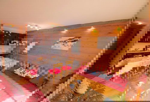 Les Saisies (73) - Glaciers - Bâtiment B
2 room apartment - approx. 35m² -...