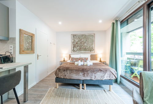 Apartment Annecy