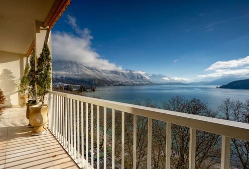 Apartment 2 bedroom Annecy