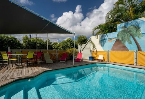 Villa 3 bedroom Saint-françois-longchamp