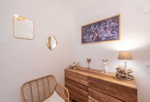 A privileged location close to the slopes and ski lifts - Alpe d'Huez.