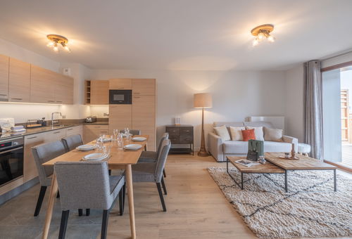 400m from the resort center - Alpe d'Huez - District Vieil Alpe.