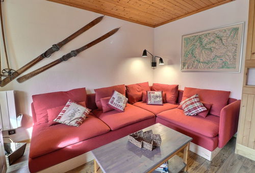Ideally placed apartment with south-facing balcony - Méribel Mottaret
