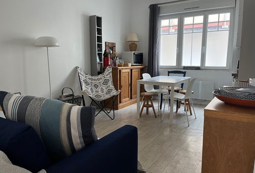 HOLIDAY APARTMENT IN THE HEART OF IGUEN